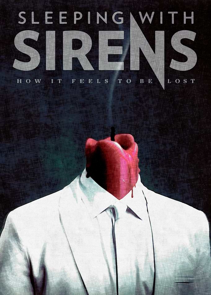 Sleeping With Sirens Album Cover
