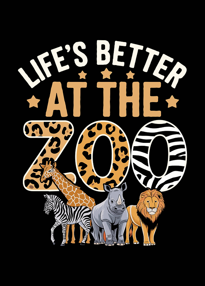 Life's Better at the Zoo