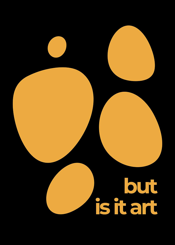 But Is It Art