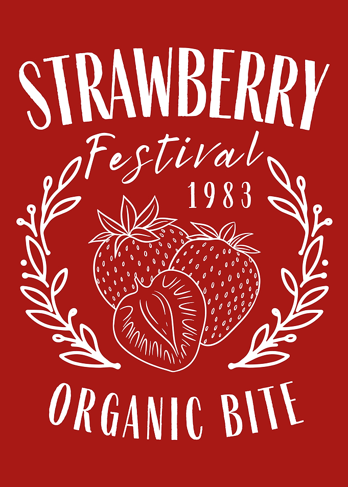 Strawberry Festival Organic Summer Fruit
