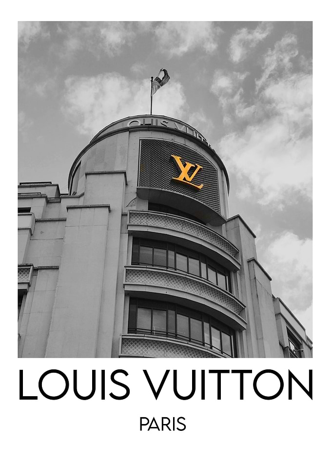 Luxury SUV in Paris