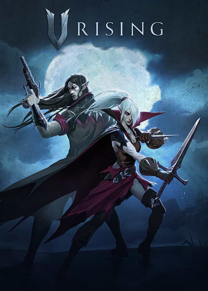 V Rising – Lords of the Night