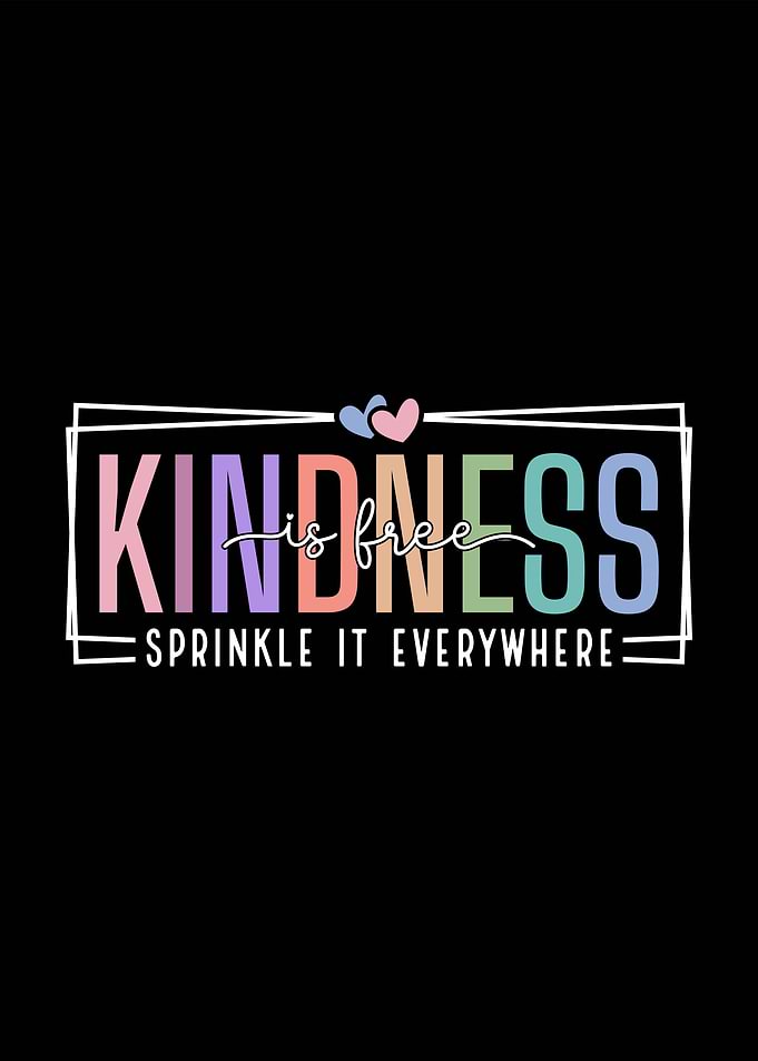 Kindness is Free