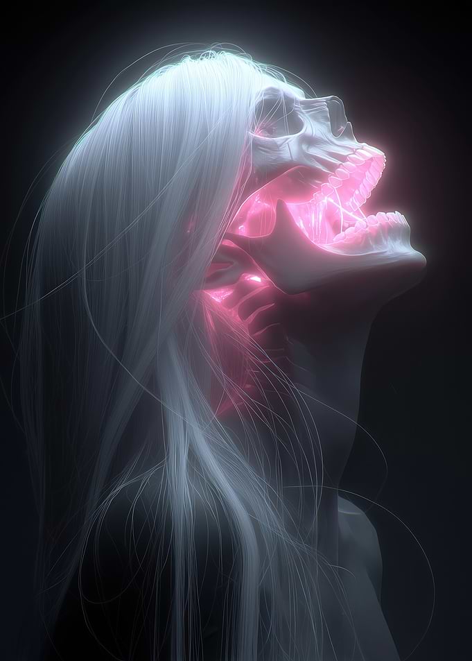 Zombie Woman