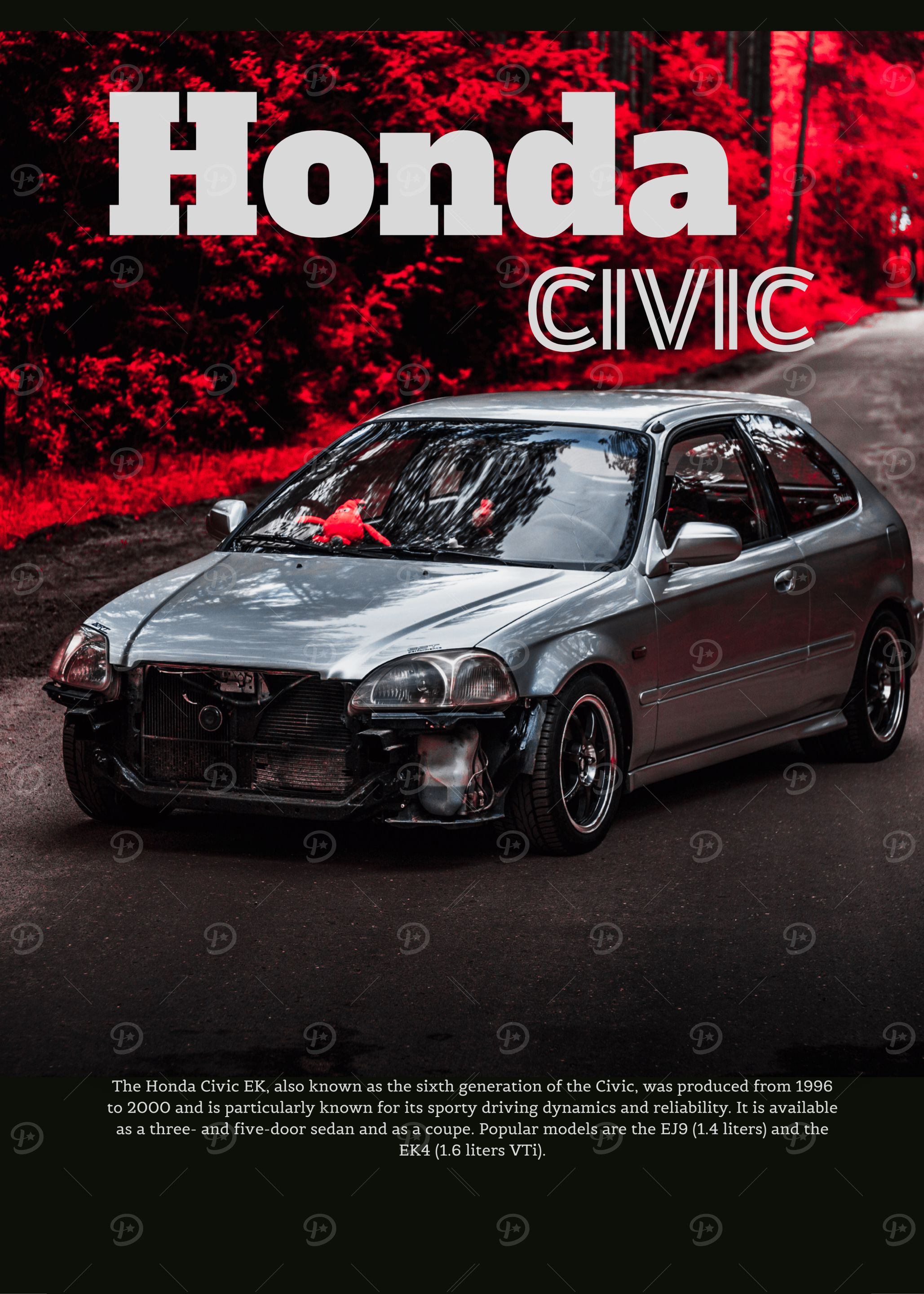 Honda Civic EK