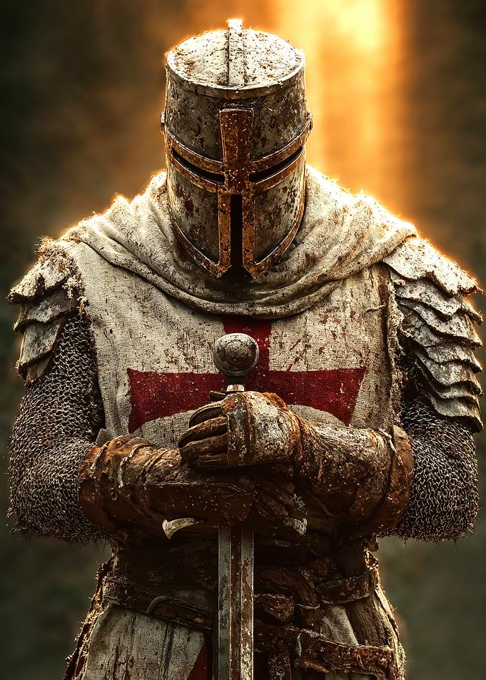 Enlightened Templar