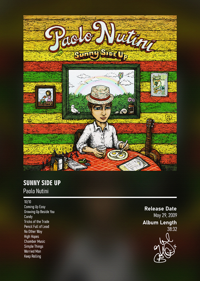 Sunny Side Up Album