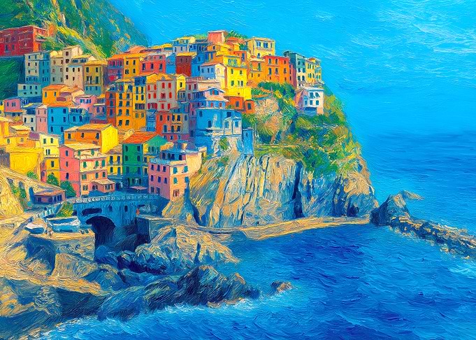 Cinque Terre Italy
