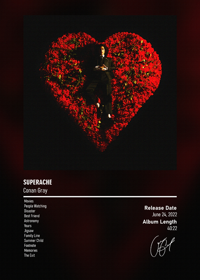 Superache Album