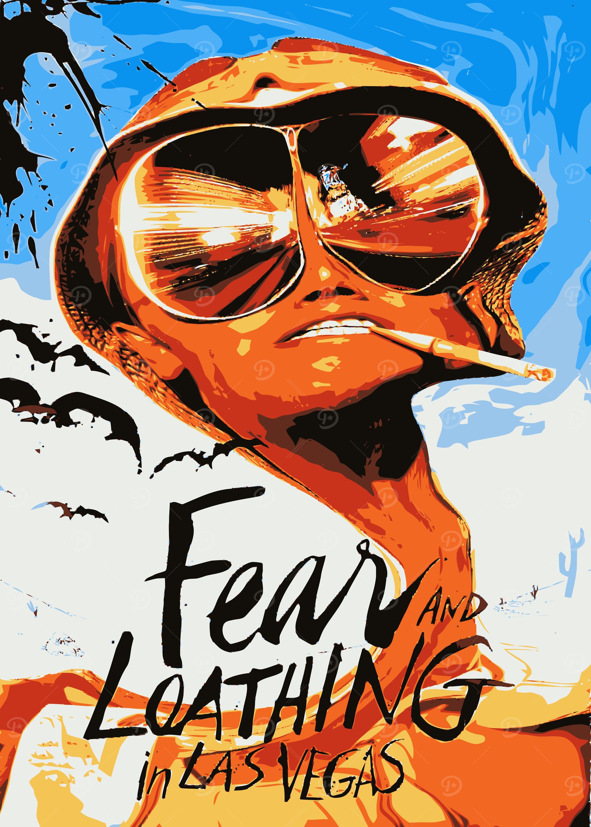 Fear and Loathing in Las Vegas