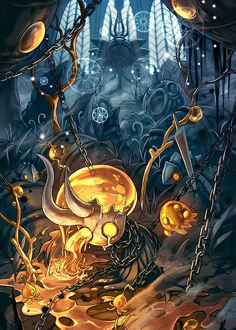 Hollow Knight: The Radiance