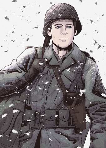 David Kenyon Webster - Band of Brothers