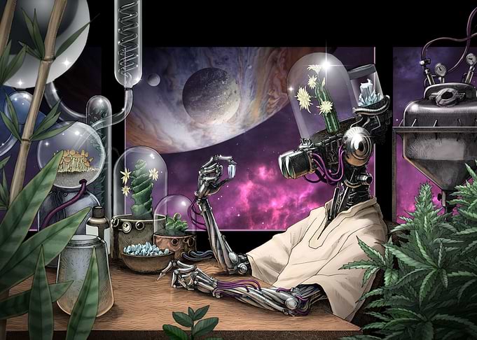 Space Lab