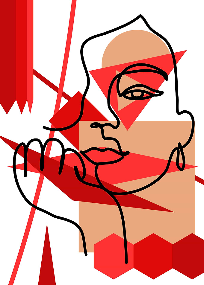 The Red Lady