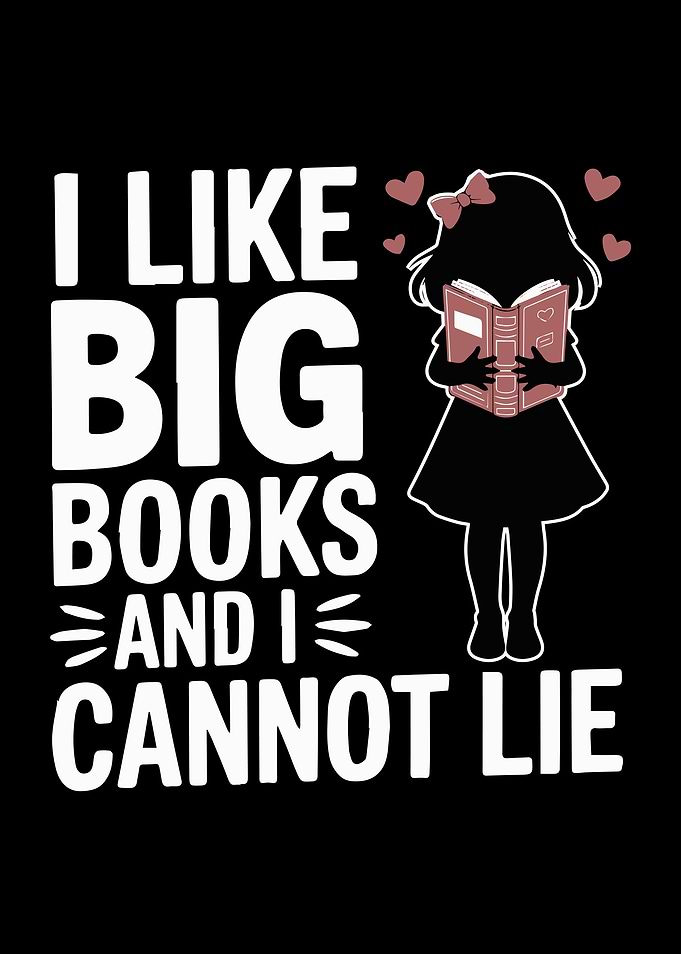 I Like Big Books Design