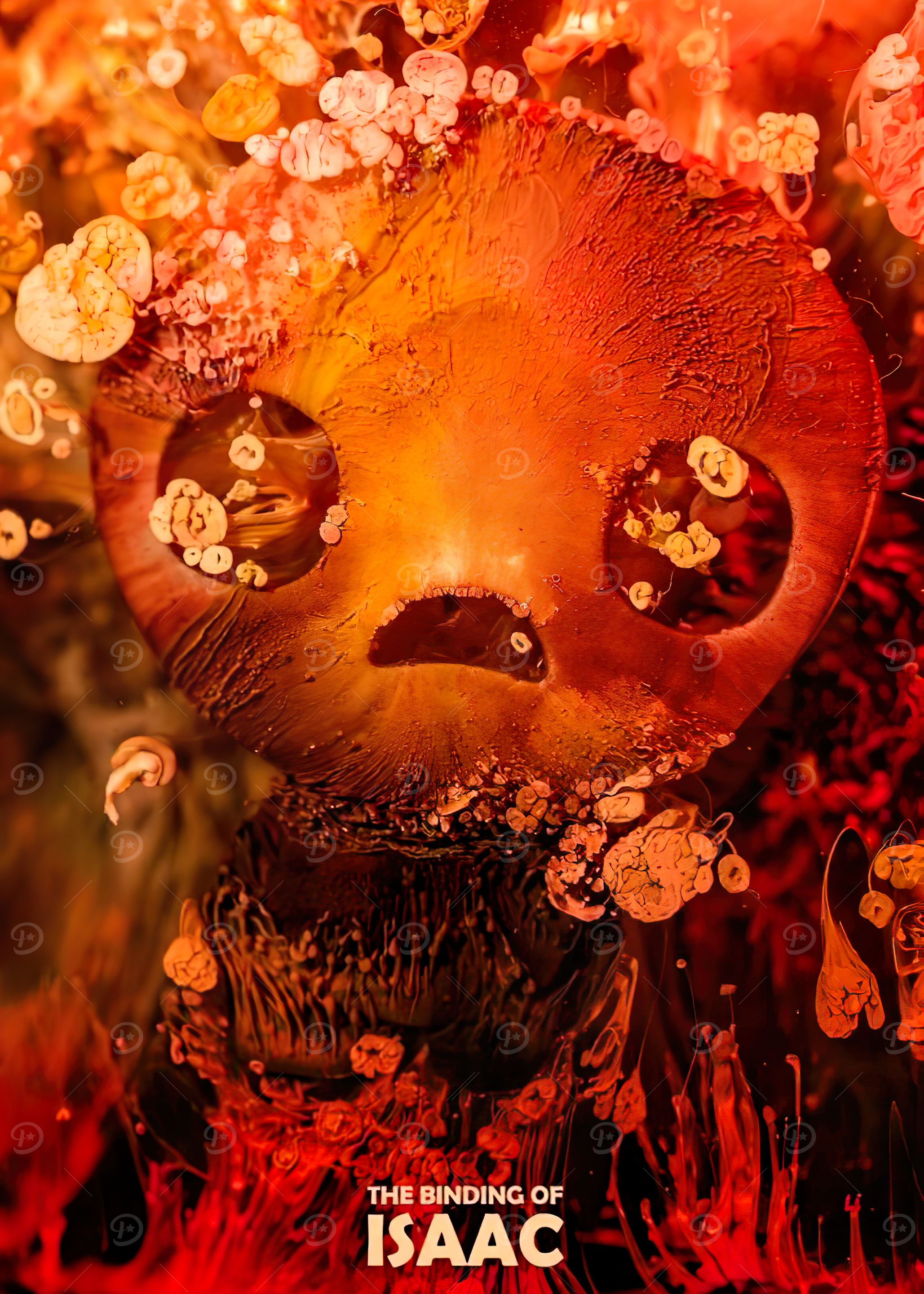 The Binding of Isaac Poster
