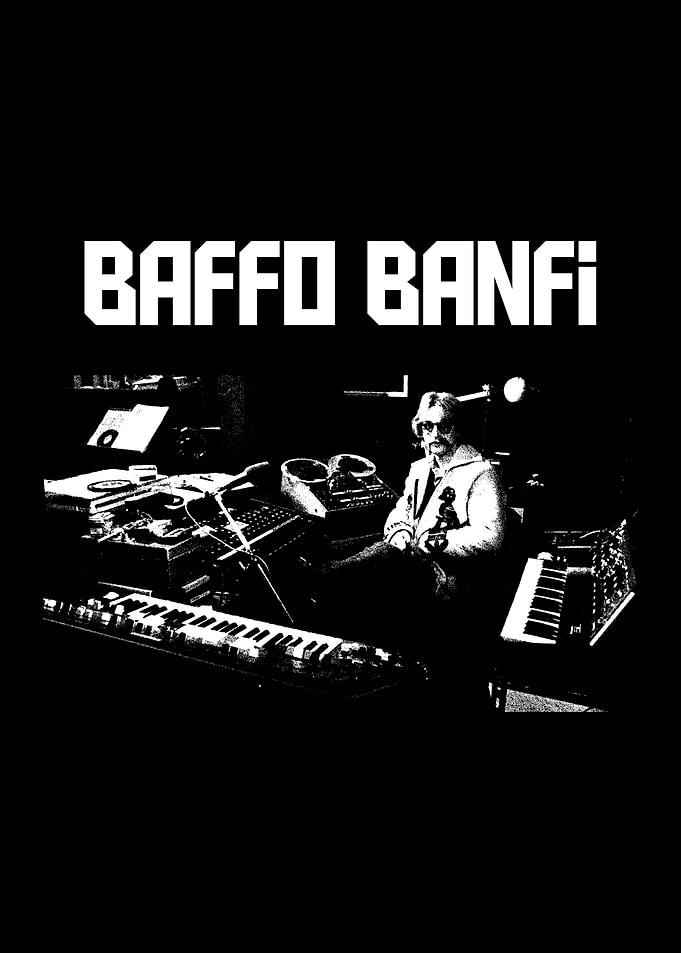 Baffo in Studio