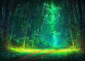 Sagano Bamboo Forest