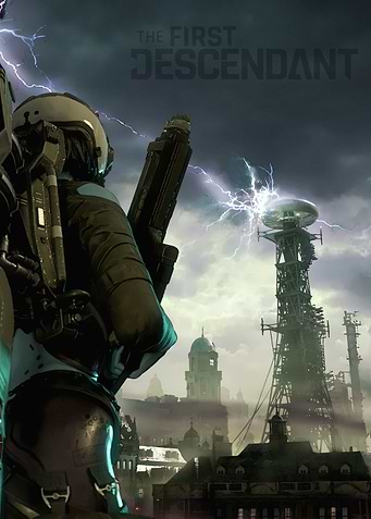 The First Descendant Game Poster
