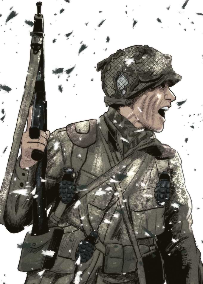 Ronald Speirs - Band of Brothers