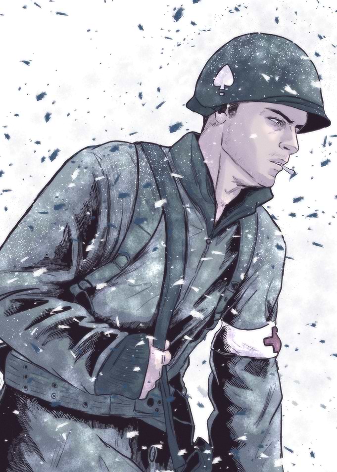 Eugene Roe - Band of Brothers