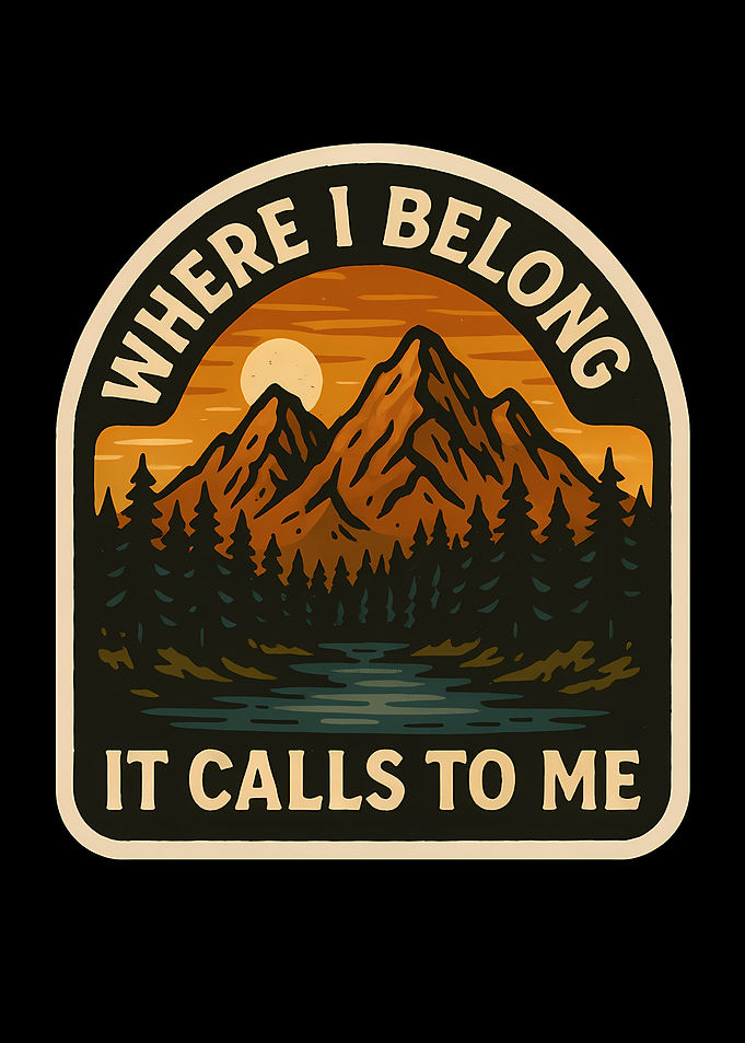 Where I Belong