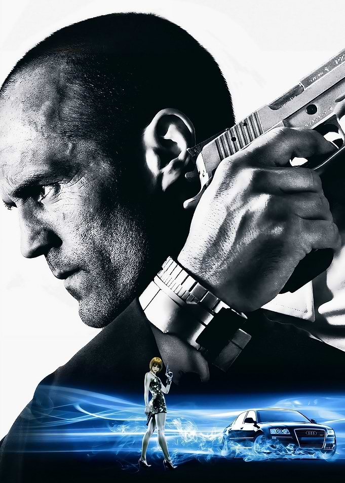 Transporter 3 Movie Poster