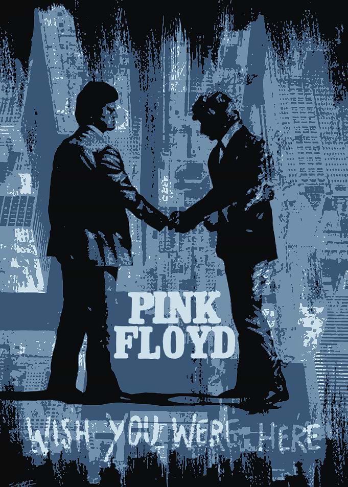 Pink Floyd Wish You Were Here