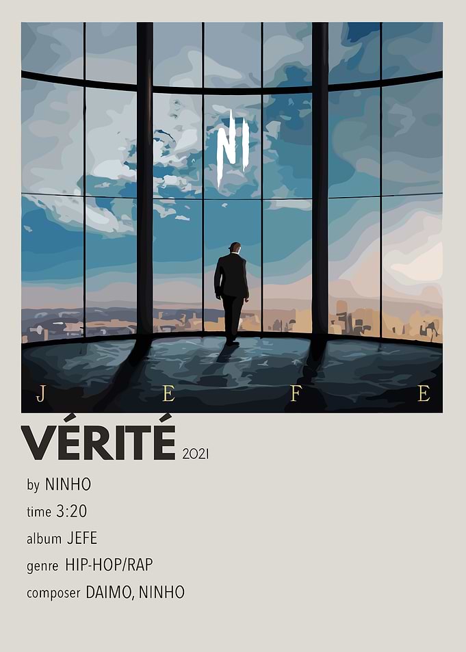 Ninho Jefe Album