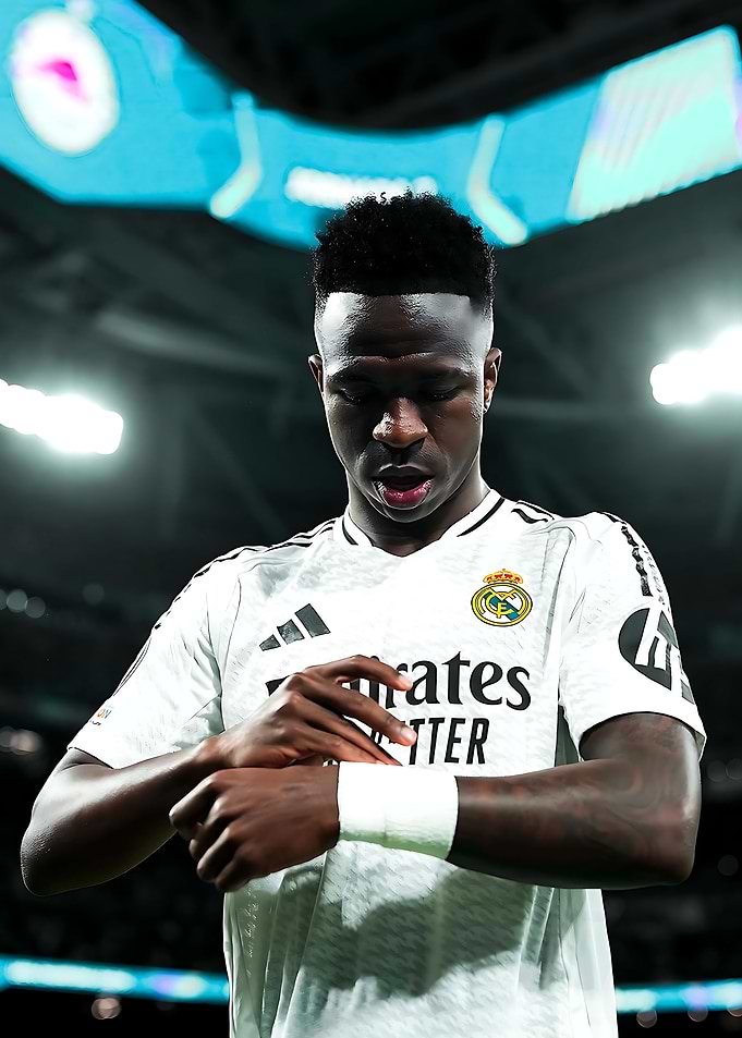 Vinicius Junior Real Madrid