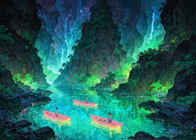 Takachiho Gorge