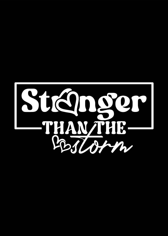 Stronger Than The Storm