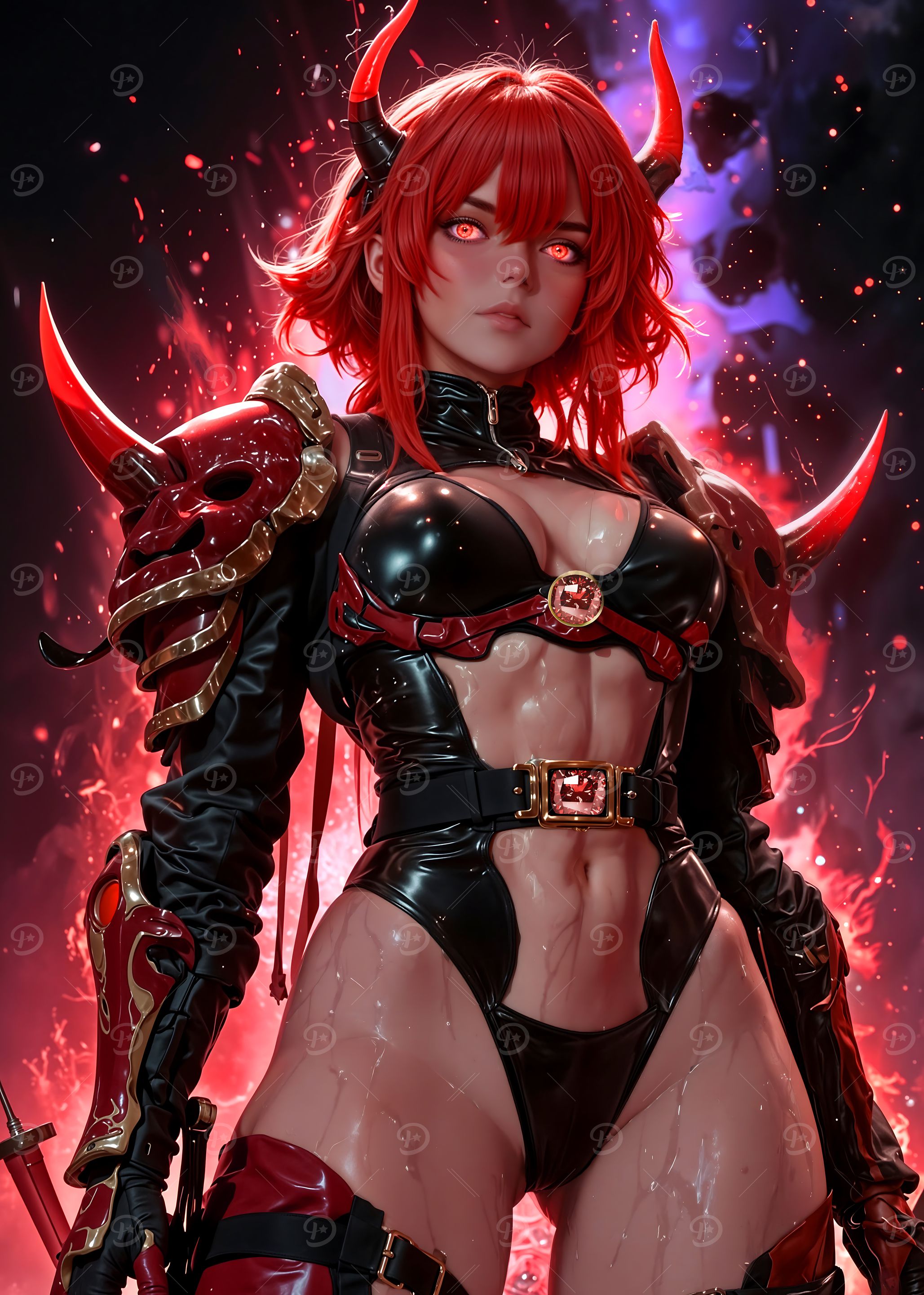 Ashen War Queen