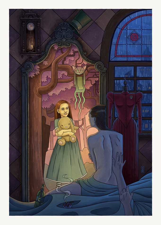 Alice in Wonderland