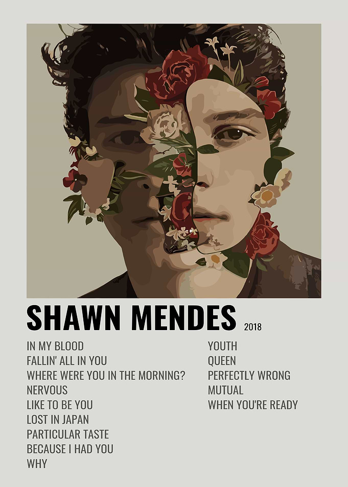 Shawn Mendes Album