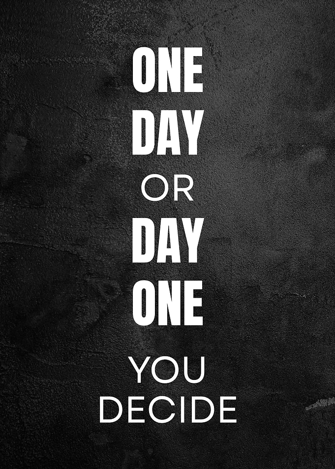 One Day or Day One