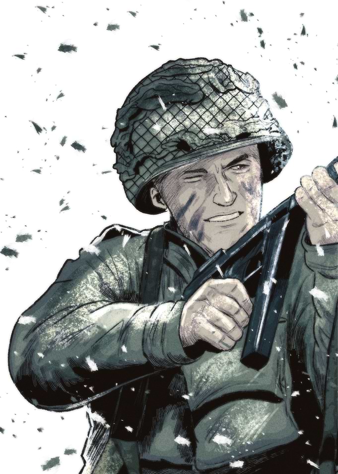 Wild Bill Guarnere - Band of Brothers