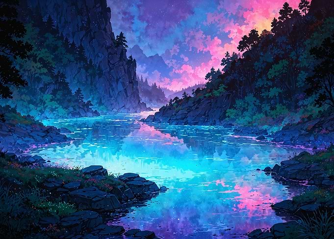 Lake Mashu
