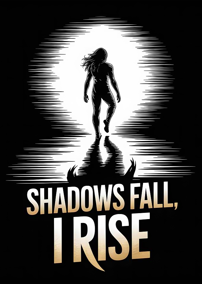 Shadows Fall, I Rise