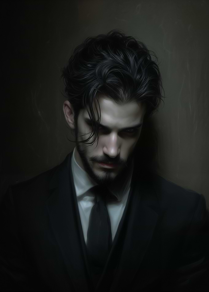 Self-portait