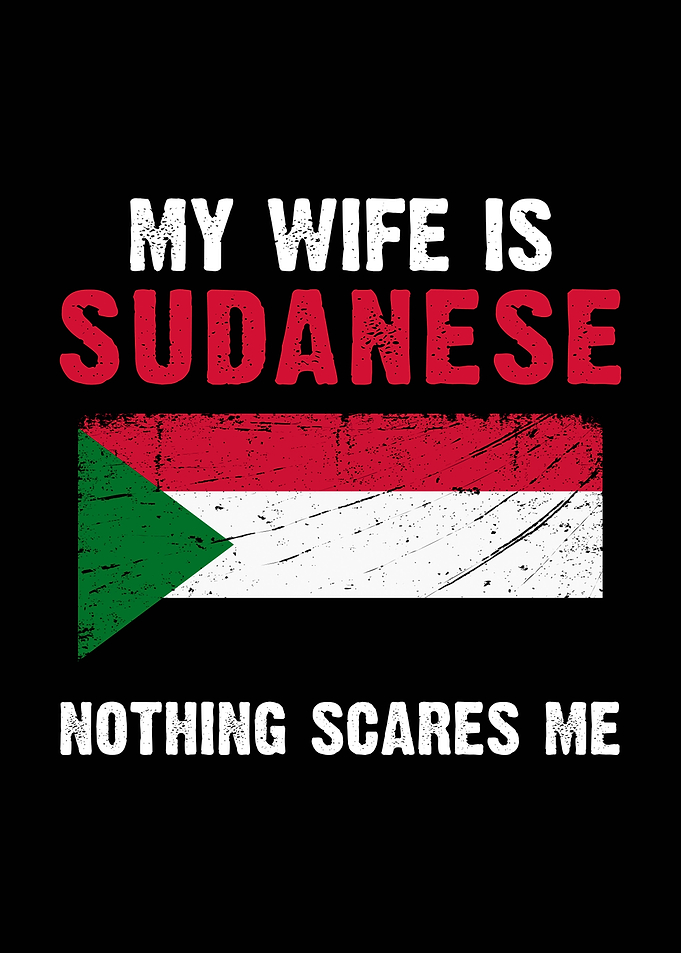 Sudanese Wife