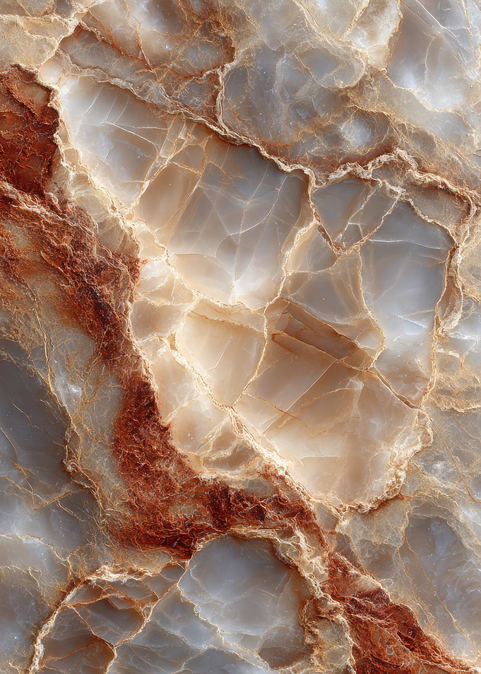 Abstract Marble Texture Background