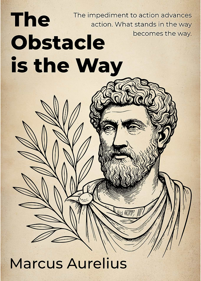 Motivational Stoic Quote