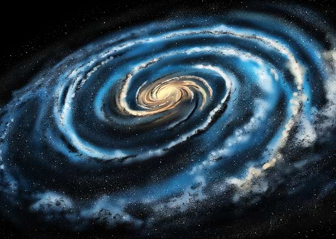 Nebula Spaced