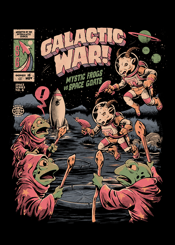 Galactic War
