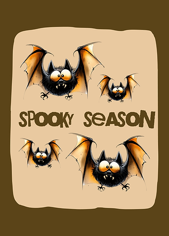 Hallowen Spooky Season