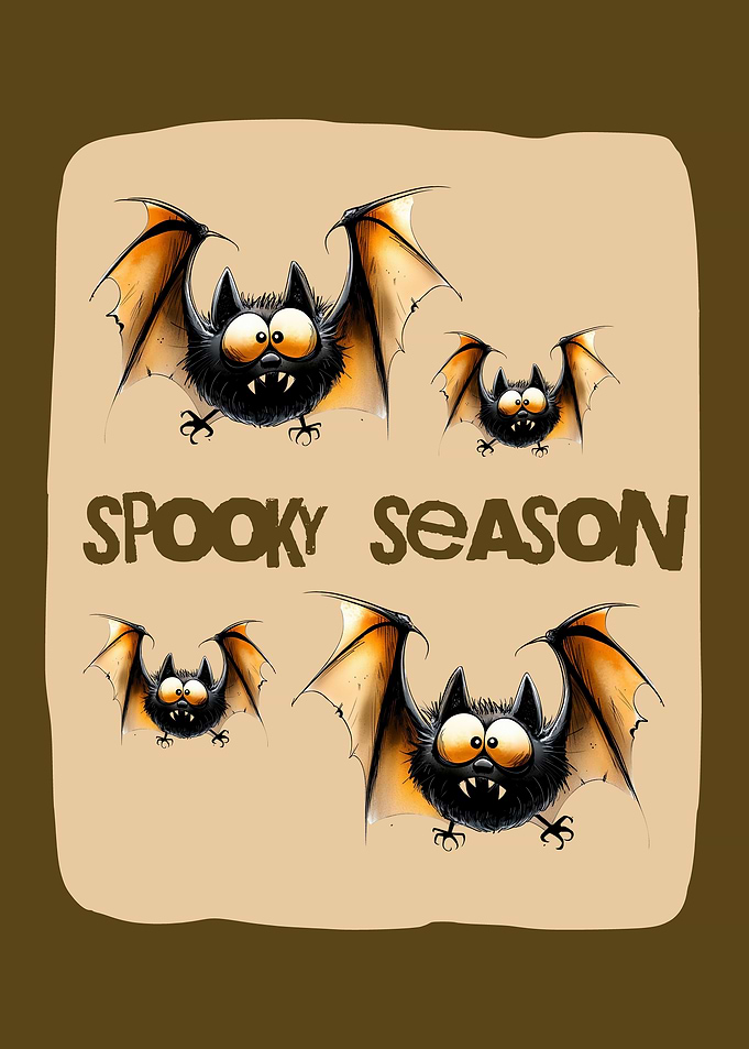Hallowen Spooky Season