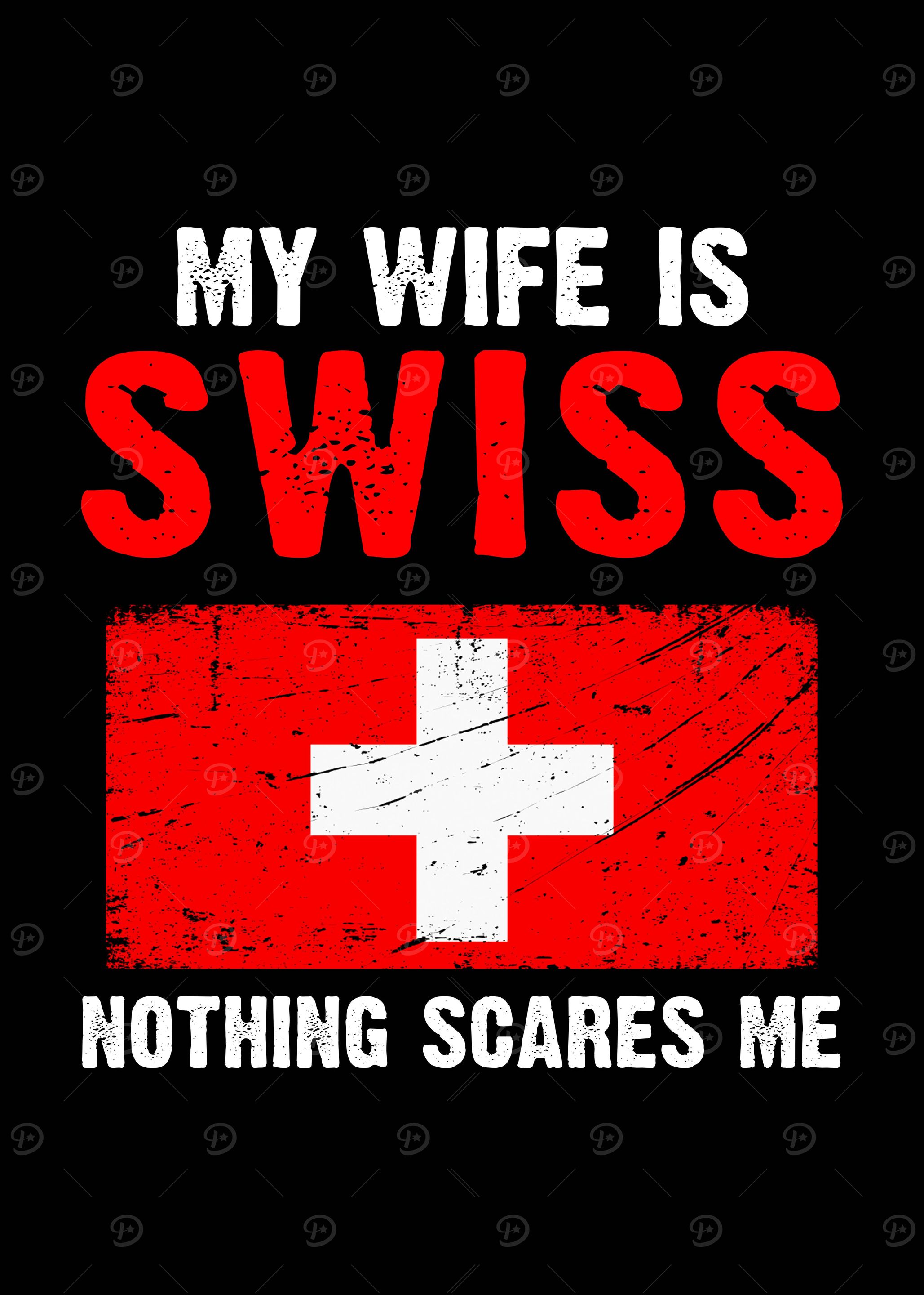 My Wife is Swiss