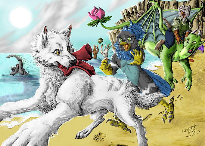 Beach Fun