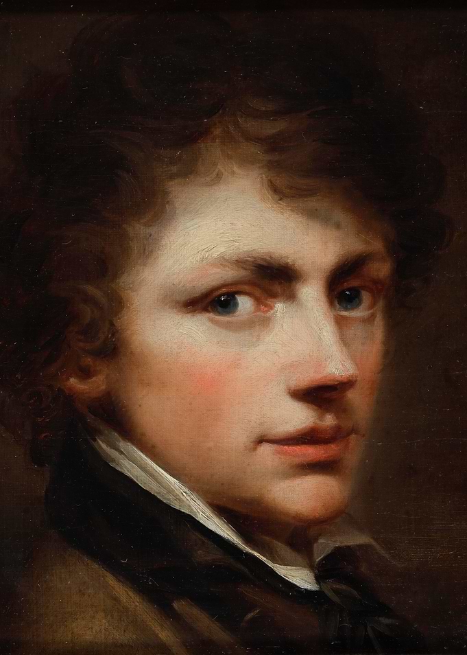 Portrait of a Young Man